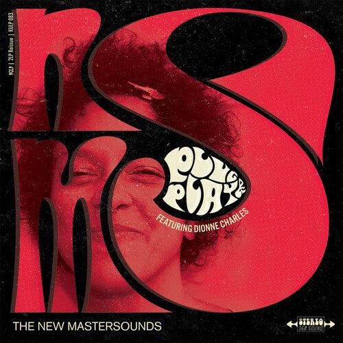 The New Mastersounds- Plug & Play - VINYL