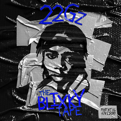 22Gz: The Blixky Tape  \ CD