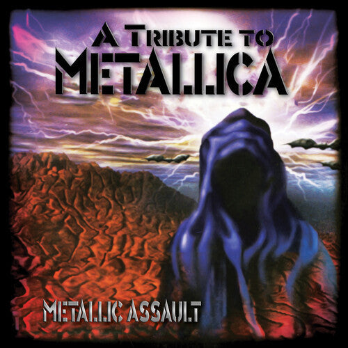 Robert Trujillo: Metallic Assault: Tribute to Metallica (Various Artists) - VINYL