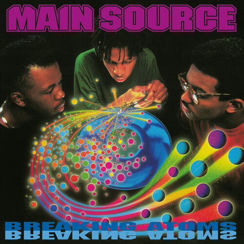 Main Source: Breaking Atoms  \ CD