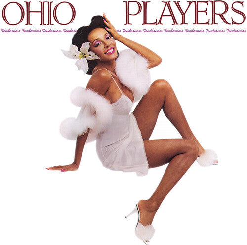 Ohio Players: Tenderness - Expanded Edition - CD