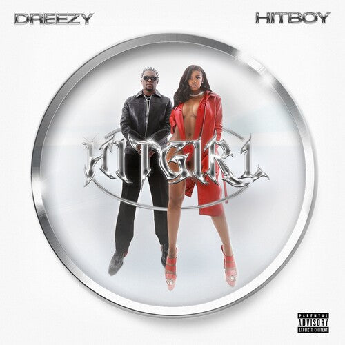 Dreezy: HITGIRL  \ CD