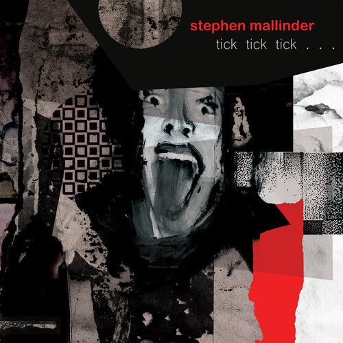 Stephen Mallinder: Tick Tick Tick \ LP