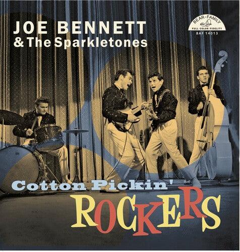 Cotton Pickin' Rockers - VINYL