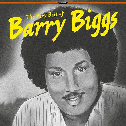 Barry Biggs- Very Best Of: Storybook Revisited - VINYL