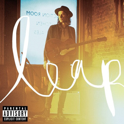 James Bay- Leap - VINYL