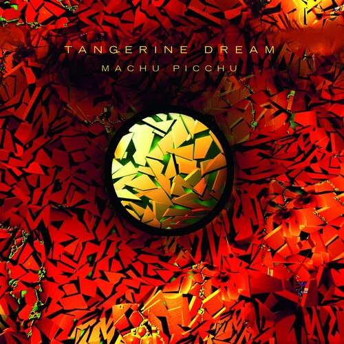 Tangerine Dream: Machu Picchu - CD
