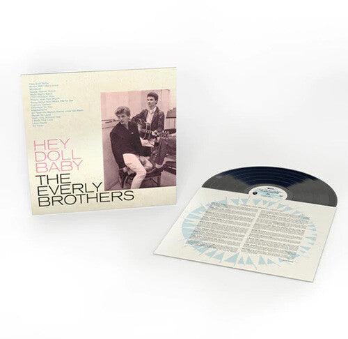 The Everly Brothers- Hey Doll Baby - VINYL