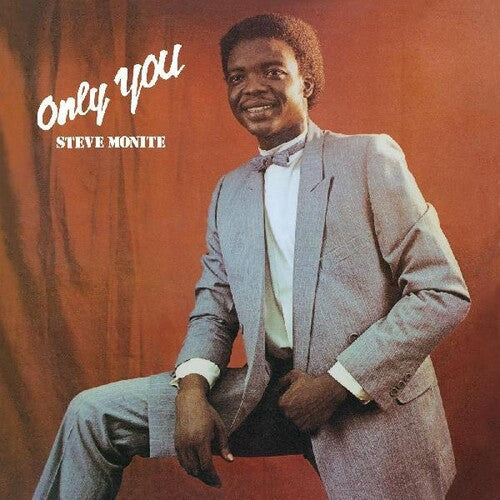 Steve Monite: Only You \ LP