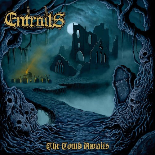 Entrails: The Tomb Awaits - CD