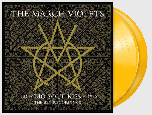 March Violets- Big Soul Kiss: The Bbc Recordings 1982-1986 - VINYL