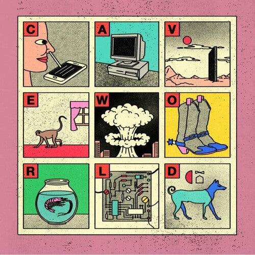 Viagra Boys- Cave World - VINYL