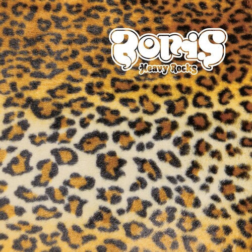 Boris: Heavy Rocks (2022) - CD