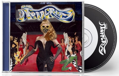 Myss Keta: Club Topperia  \ CD