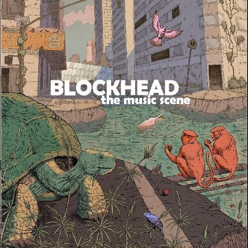 Blockhead: The Music Scene \ LP