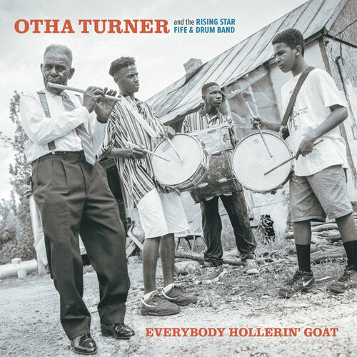 Everybody Hollerin' Goat - VINYL