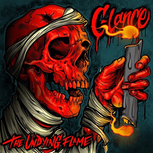 C-Lance: Undying Flame  \ CD