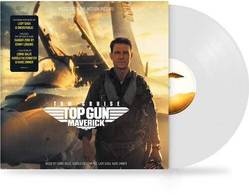 Hans Zimmer- Top Gun: Maverick (Music From The Motion Picture) (Various Artists) - VINYL