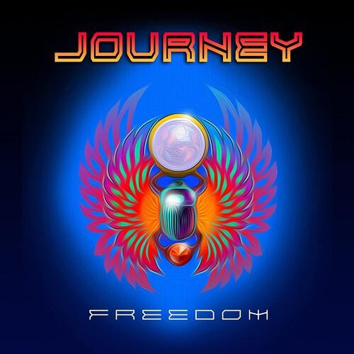Journey- Freedom - VINYL