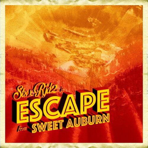 Sts X Rjd2- Escape From Sweet Auburn - VINYL