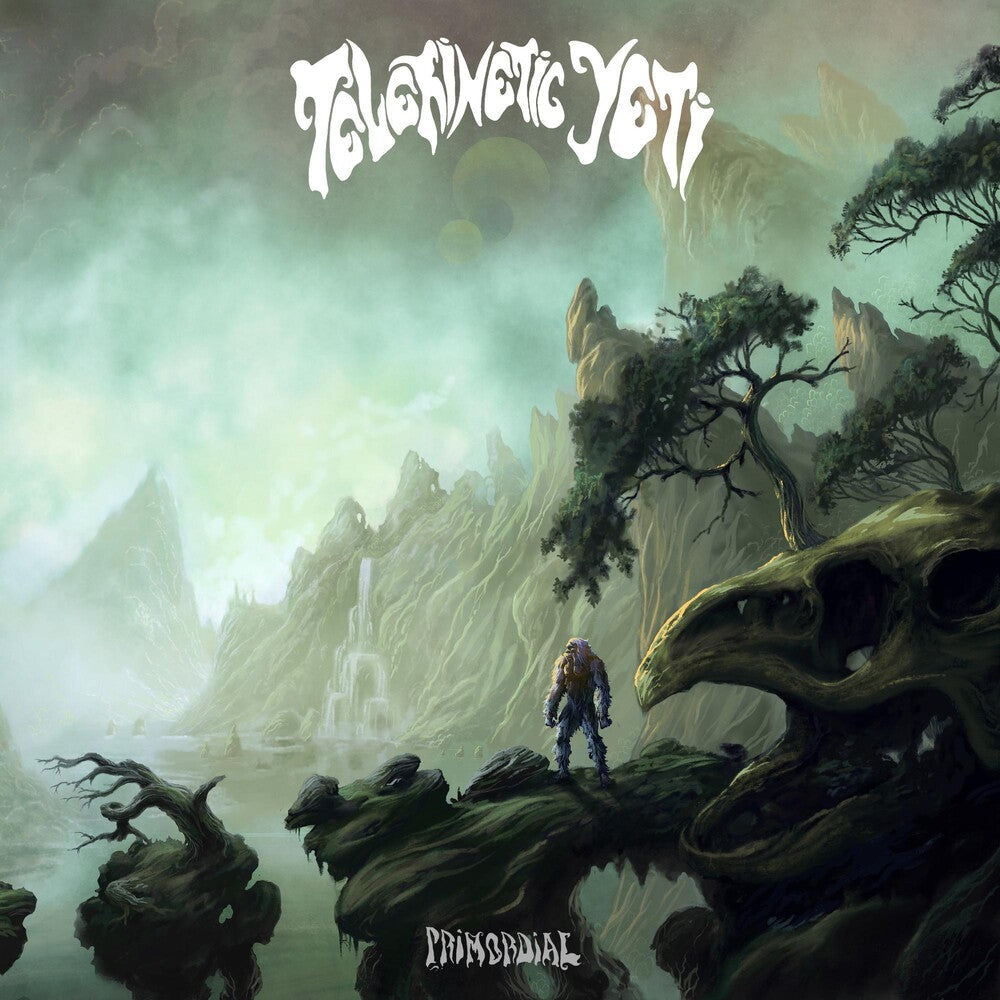 Telekinetic Yeti- Primordial - VINYL
