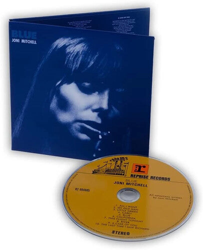 Joni Mitchell: Blue - Remastered  \ CD
