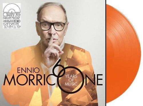 Ennio Morricone- 60 Years Of Music - Ltd Edition Colored Vinyl - VINYL