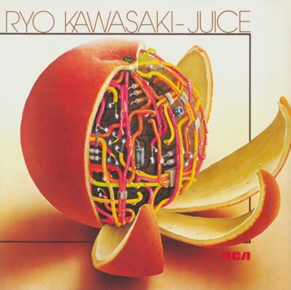 Ryo Kawasaki- Juice - VINYL