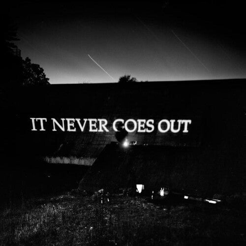 Hotelier- It Never Goes Out - VINYL