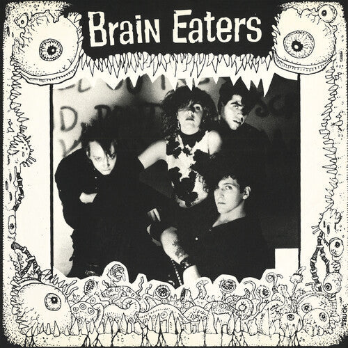 Brain Eaters: Brain Eaters - CD