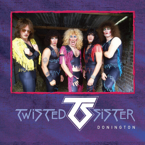 Twisted Sister: Donington - CD