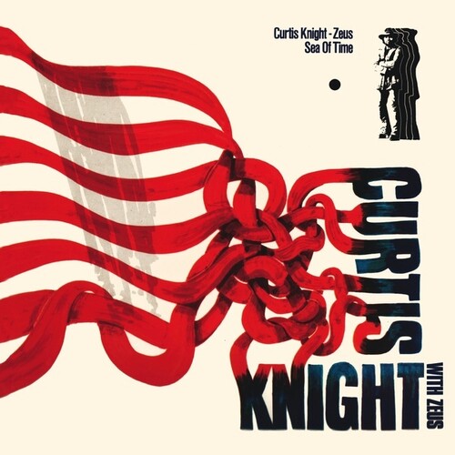 Curtis Knight Zeus: Sea of Time - VINYL