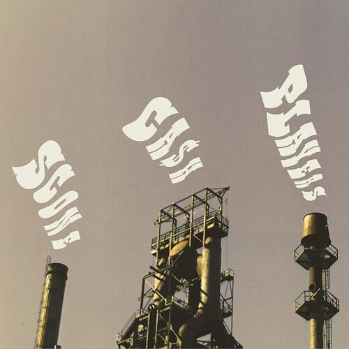 Scone Cash Players: Blast Furnace! - VINYL