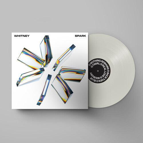 Whitney- SPARK - Milky White - VINYL