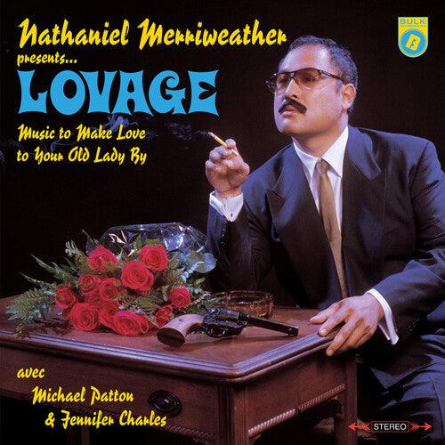 Lovage- Music To Make Love To Your Old Lady By - VINYL