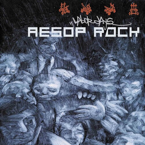 Aesop Rock: Labor Days  \ CD