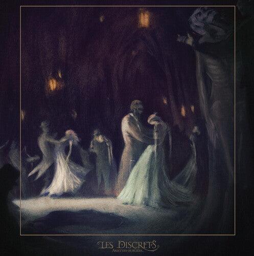 Les Discrets- Ariettes Oubliees - Gold - VINYL