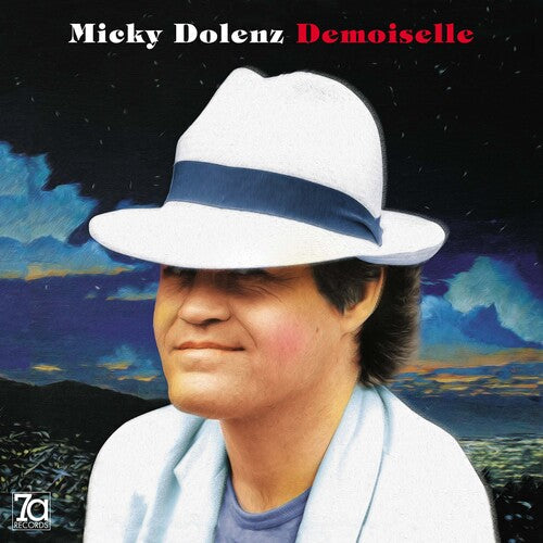 Micky Dolenz- Demoiselle - 180gm Red Vinyl - VINYL