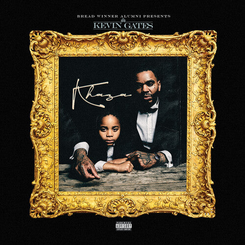 Kevin Gates: Khaza  \ CD