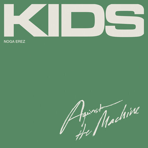 Noga Erez: Kids (Against The Machine) - CD