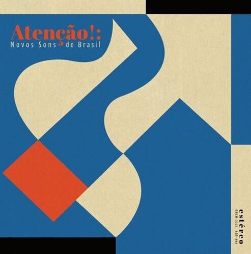 Various- Atencao!: Novos Sons do Brasil - VINYL
