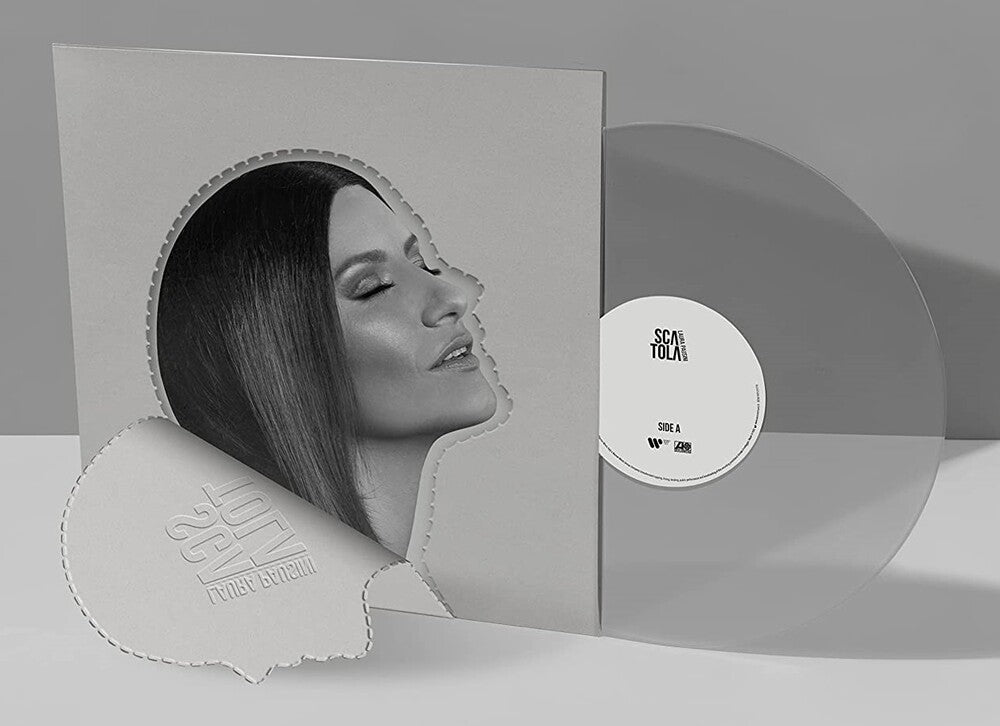 Laura Pausini- Scatola / Caja - Ltd Numbered 180gm Clear Vinyl - VINYL
