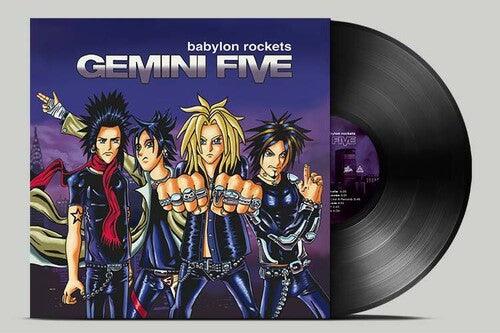 Gemini Five- Babylon Rockets - VINYL
