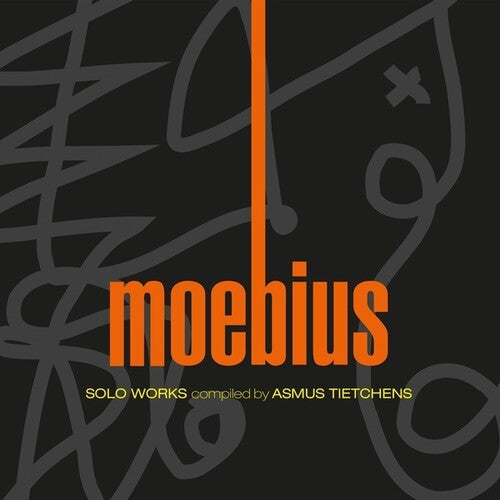 Moebius: Solo Works Kollektion 7 Compiled By Asmus Tietchens  \ CD