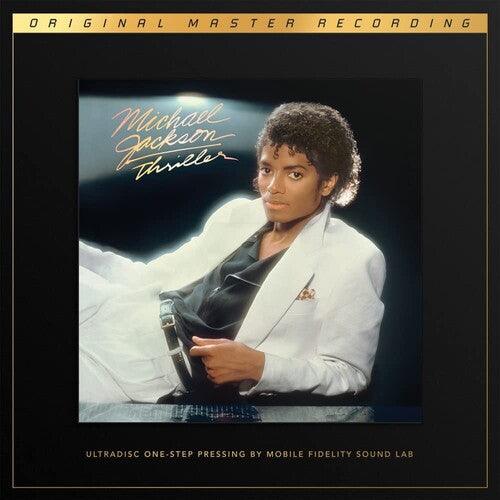 Michael Jackson- Thriller - VINYL