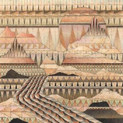 Trampled by Turtles- Alpenglow - VINYL