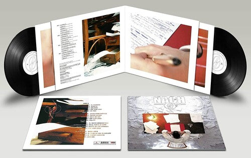 Nach: Poesia Difusa \ LP