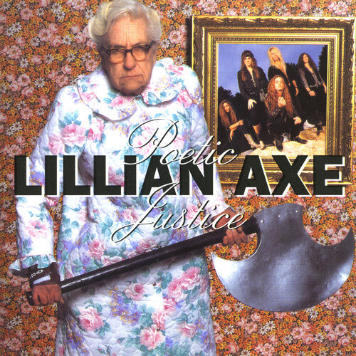 Lillian Axe: Poetic Justice - CD