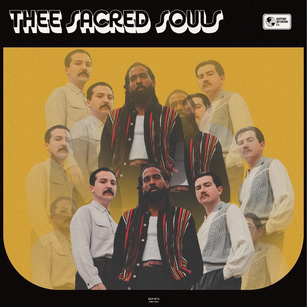 Thee Sacred Souls- Thee Sacred Souls [LP] - VINYL