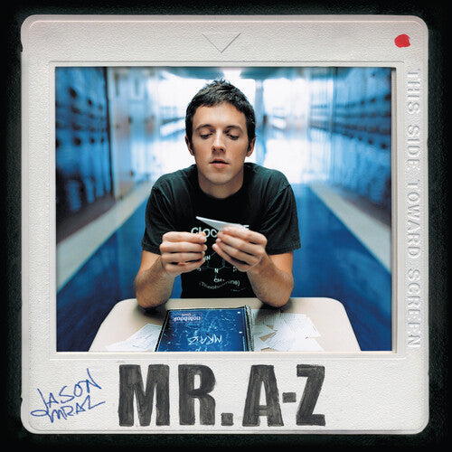 Jason Mraz: Mr. A-Z - VINYL